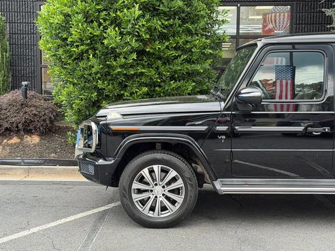 Used 2019 Mercedes-Benz G 550 image 10