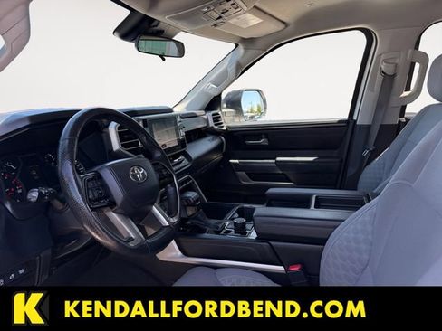 Used 2022 Toyota Tundra SR5 w/ TRD Sport Package AWD/4WD image 9
