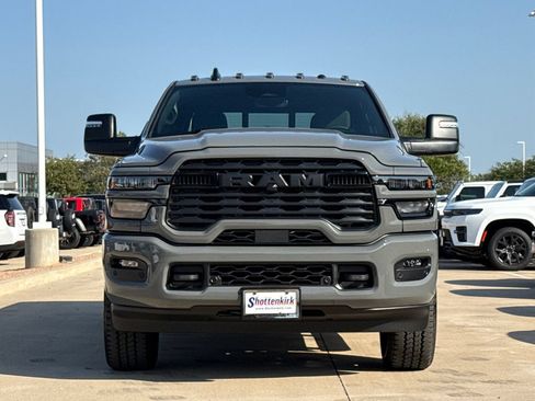 New 2026 RAM 2500 Lone Star AWD/4WD image 2