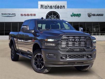 New 2026 RAM 2500 Tradesman