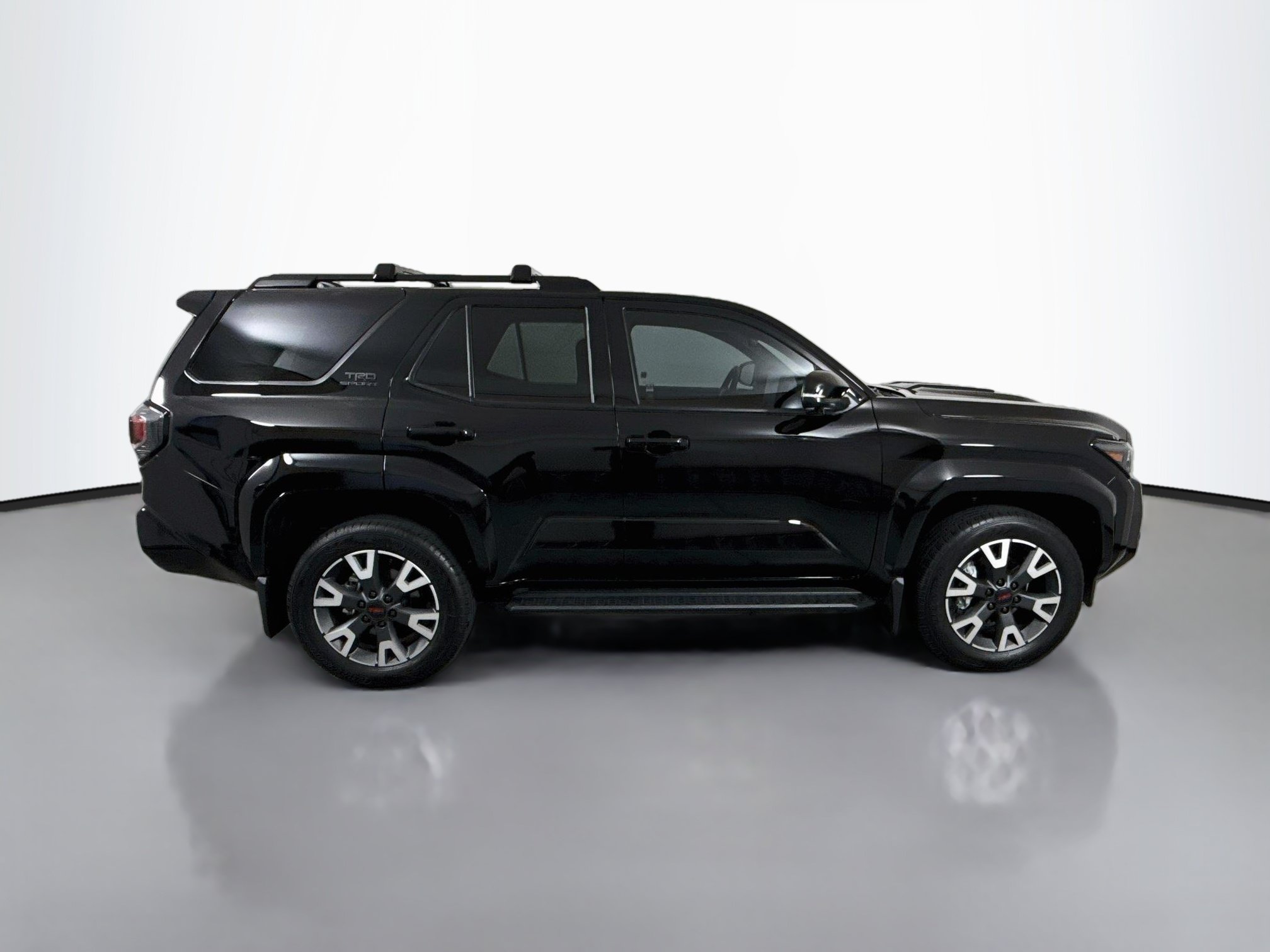 Used 2026 Toyota 4Runner TRD Sport Premium AWD/4WD image 8