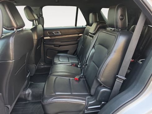 Used 2018 Ford Explorer Limited image 13