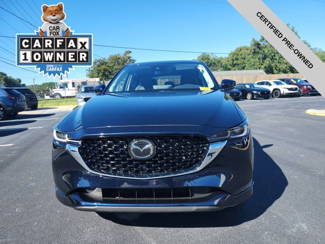 Certified 2024 MAZDA CX-5 AWD 2.5 S w/ Premium Package image 13