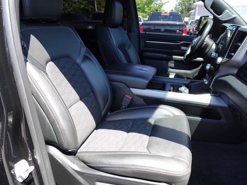 Used 2022 RAM 1500 Sport w/ Rebel Level 2 Equipment Group AWD/4WD image 35