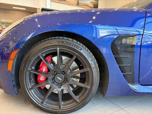 Used 2024 Toyota GR86 Premium w/ Performance Package RWD image 10