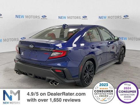 New 2026 Subaru WRX Limited AWD/4WD image 4