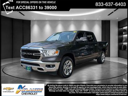 Used 2020 RAM 1500 Big Horn