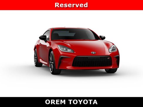 New 2026 Toyota GR86 Premium w/ ALL Weather Mat Package (TMS) RWD image 16