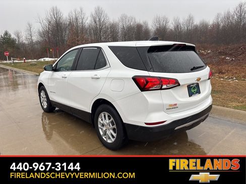 Certified 2024 Chevrolet Equinox LT image 3