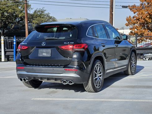 Certified 2022 Mercedes-Benz GLA 45 AMG 4MATIC image 8