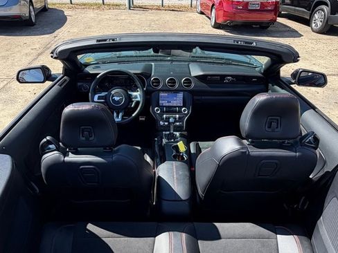 Used 2019 Ford Mustang GT Premium w/ Equipment Group 401A image 12