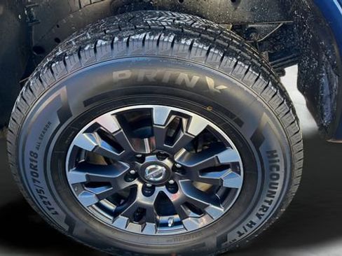 Used 2019 Nissan Titan PRO-4X image 36
