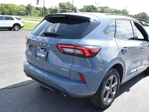 Used 2024 Ford Escape ST-Line w/ Tech Pack #1 AWD/4WD image 29
