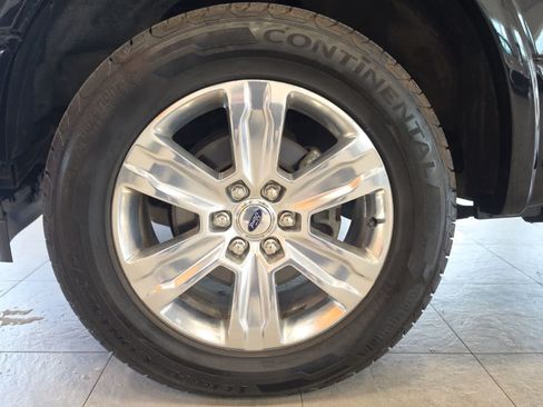 Used 2020 Ford F150 Platinum w/ Technology Package AWD/4WD image 13