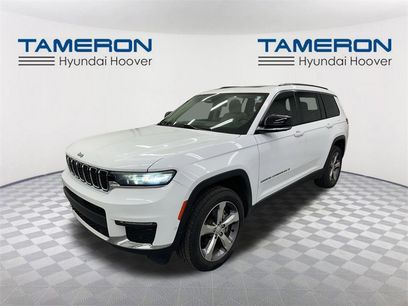 Used 2021 Jeep Grand Cherokee L Limited w/ Luxury Tech Group II