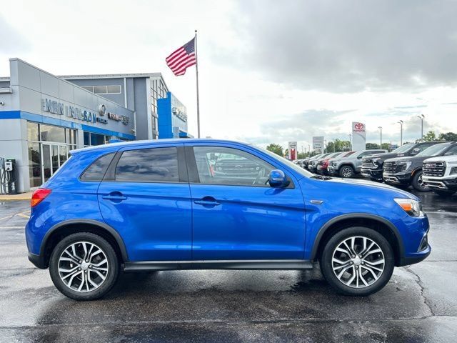 Used 2017 Mitsubishi Outlander Sport SE FWD image 12