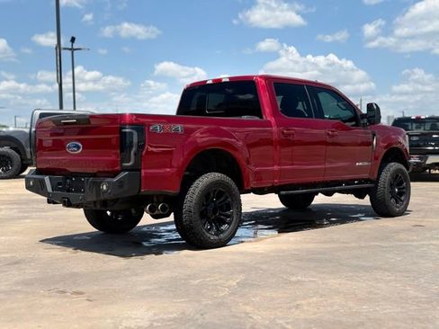 Used 2019 Ford F250 Lariat w/ Lariat Ultimate Package AWD/4WD image 2