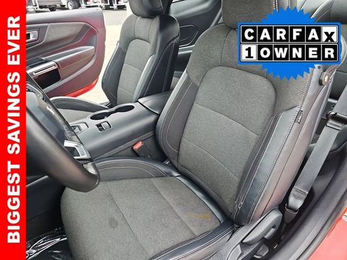 Used 2024 Ford Mustang Coupe image 14