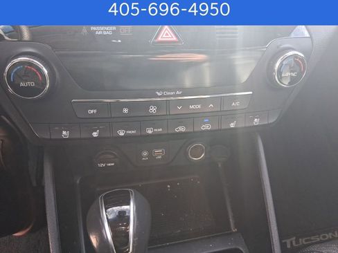 Used 2017 Hyundai Tucson Limited w/ Limited Ultimate Package 03 image 22