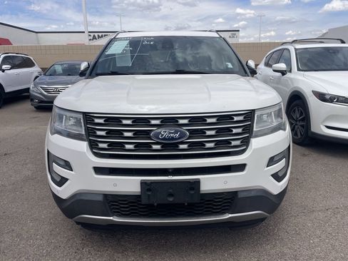 Used 2017 Ford Explorer Limited w/ Equipment Group 301A image 3