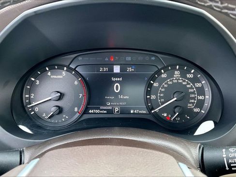 Used 2021 INFINITI QX50 Autograph AWD/4WD image 13