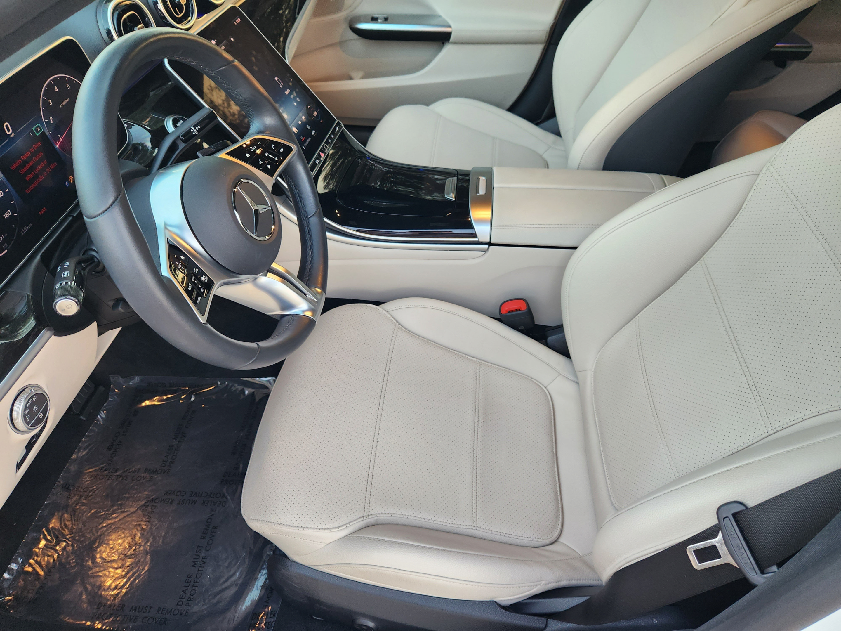 Used 2024 Mercedes-Benz C 300 4MATIC Sedan image 9