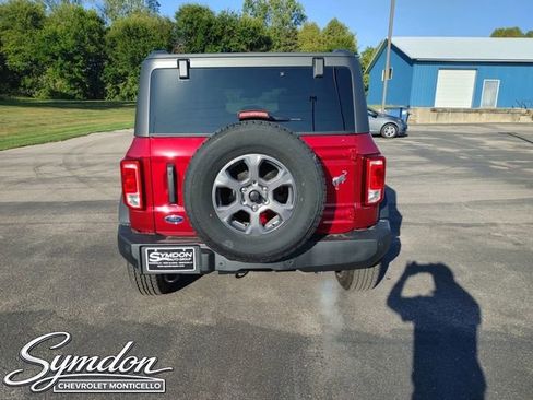 New 2025 Ford Bronco Big Bend AWD/4WD image 6