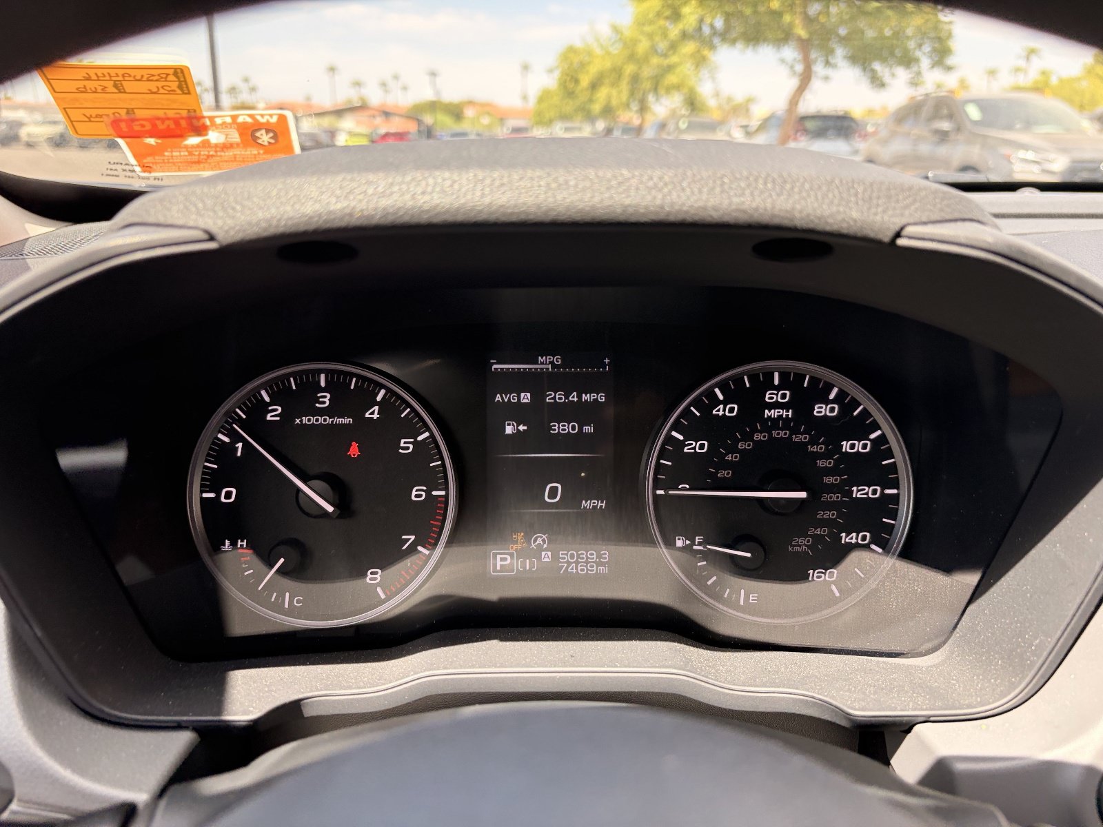 Certified 2026 Subaru Crosstrek 2.5i Premium AWD/4WD image 27