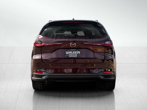 New 2026 MAZDA CX-90 3.3 Turbo w/ Premium Sport Pkg image 4