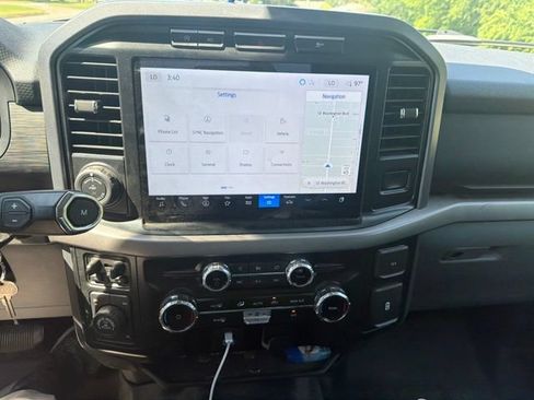 Used 2024 Ford F150 XLT w/ Tow/Haul Package AWD/4WD image 7