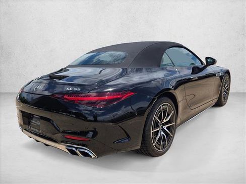 Used 2026 Mercedes-Benz SL 55 AMG 4MATIC image 5