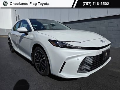 New 2026 Toyota Camry XSE
