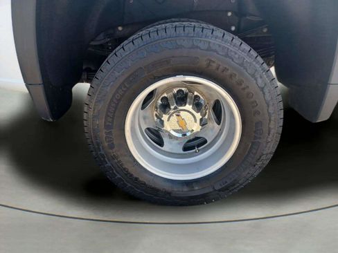 Used 2024 Chevrolet Silverado 3500 4x4 Crew Cab LT DRW w/ All Star Edition image 30