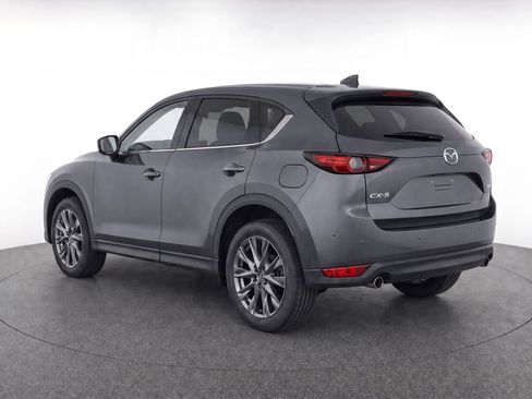 Used 2021 MAZDA CX-5 Grand Touring FWD image 3