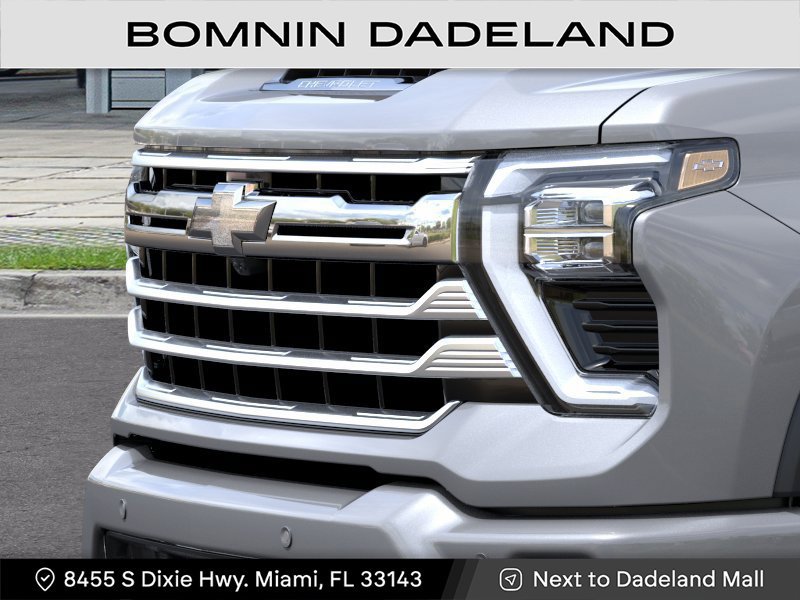 New 2026 Chevrolet Silverado 2500 High Country w/ High Country Premium Package AWD/4WD image 13