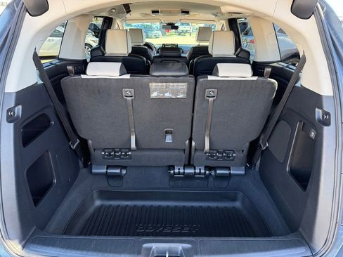 Certified 2025 Honda Odyssey Elite image 20