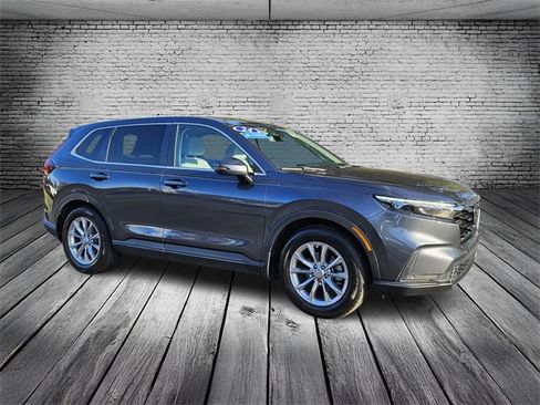 Certified 2024 Honda CR-V EX-L image 7