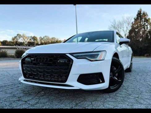 Used 2024 Audi A6 Premium Plus image 8
