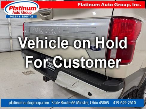 Used 2018 Ford F150 King Ranch w/ Equipment Group 601A Luxury AWD/4WD image 48