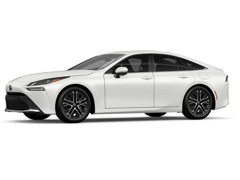 New 2026 Toyota Mirai RWD image 37