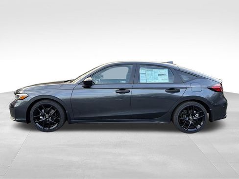 New 2026 Honda Civic Sport image 3