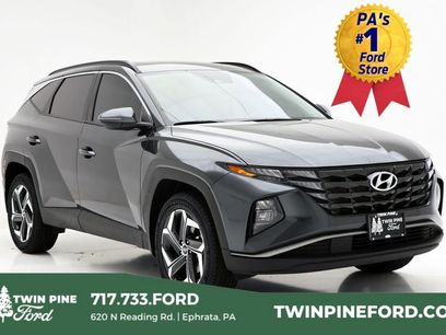 Used 2023 Hyundai Tucson SEL w/ Convenience Package