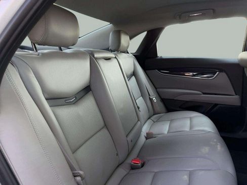 Used 2017 Cadillac XTS Luxury FWD image 27