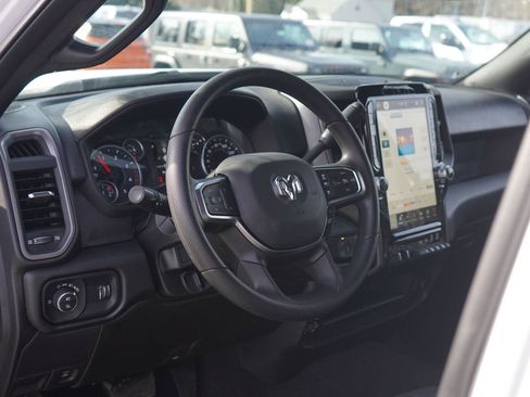 New 2026 RAM 3500 Tradesman image 22