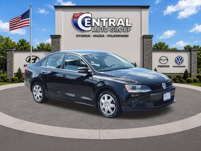 Used 2014 Volkswagen Jetta SE