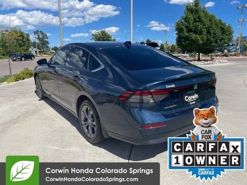 Used 2023 Honda Accord EX image 7