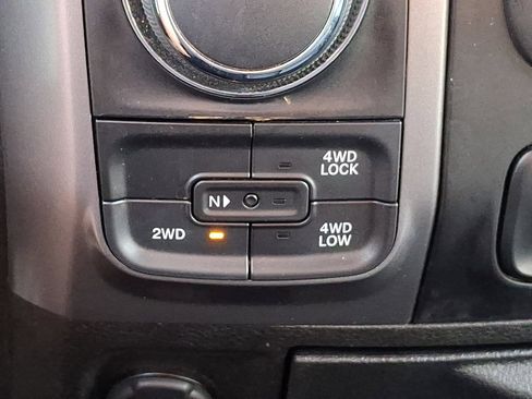 Used 2024 RAM 1500 Classic Warlock AWD/4WD image 23