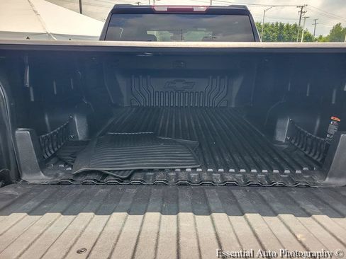 Certified 2024 Chevrolet Silverado 1500 LT AWD/4WD image 23
