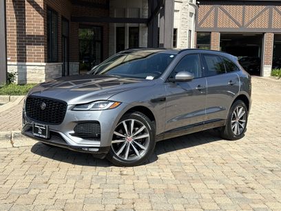 Certified 2022 Jaguar F-PACE S