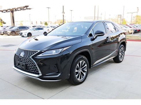 Used 2021 Lexus RX 350 FWD w/ Accessory Package image 3